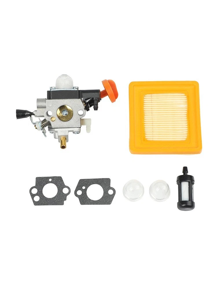 Carburetor Kit for FS89 FS91 FS111 FS111R FS111RX (Complete Set)