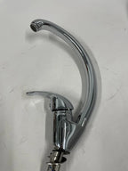 Single Lever High Spout Sink Tap Faucet for Lubben