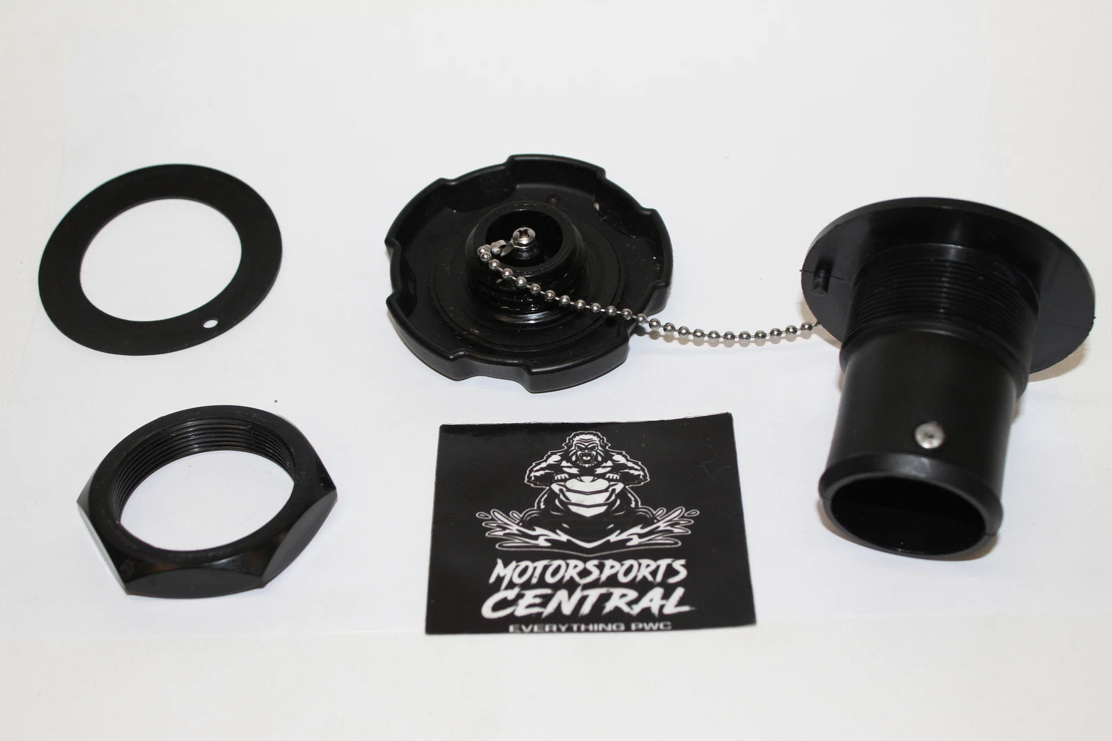 Oil Socket + Cap for Yamaha Waverunner GP XLT XA (2000–2008) Part# F0X-U778D-00-00