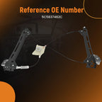 Electric Window Regulator for VW Beetle (2011–2019) 5C5837462C
