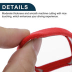 Gear Shift Knob Cap Cover for BMW 3 4 Series F30 F31 F32 F36 M235i (2013–2019) Red