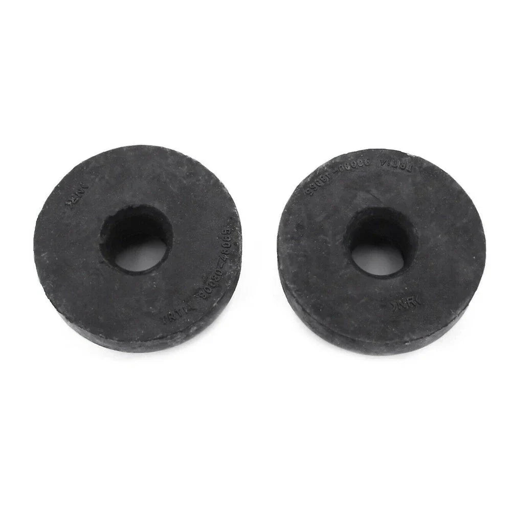 Adapter Lower Radiator Support Black Replacement Rubber Insulator Tool