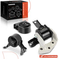 3X Engine Motor & Transmission Mount for Mitsubishi Outlander (2007–2013)