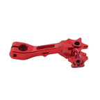 Aluminum Red Motorcycle Rear Brake & Clutch Levers for Dirt Bike