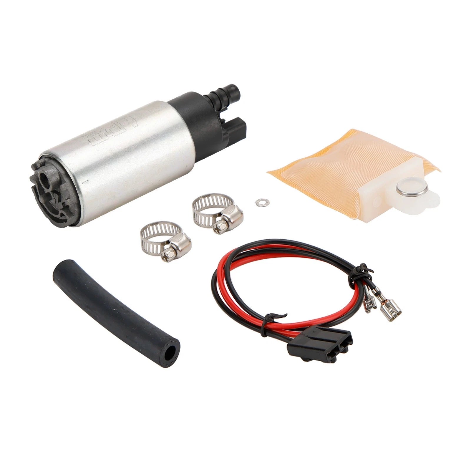 Fuel Pump Assembly for John Deere 445 Garden Tractor (AM117108) & Kawasaki FD620D