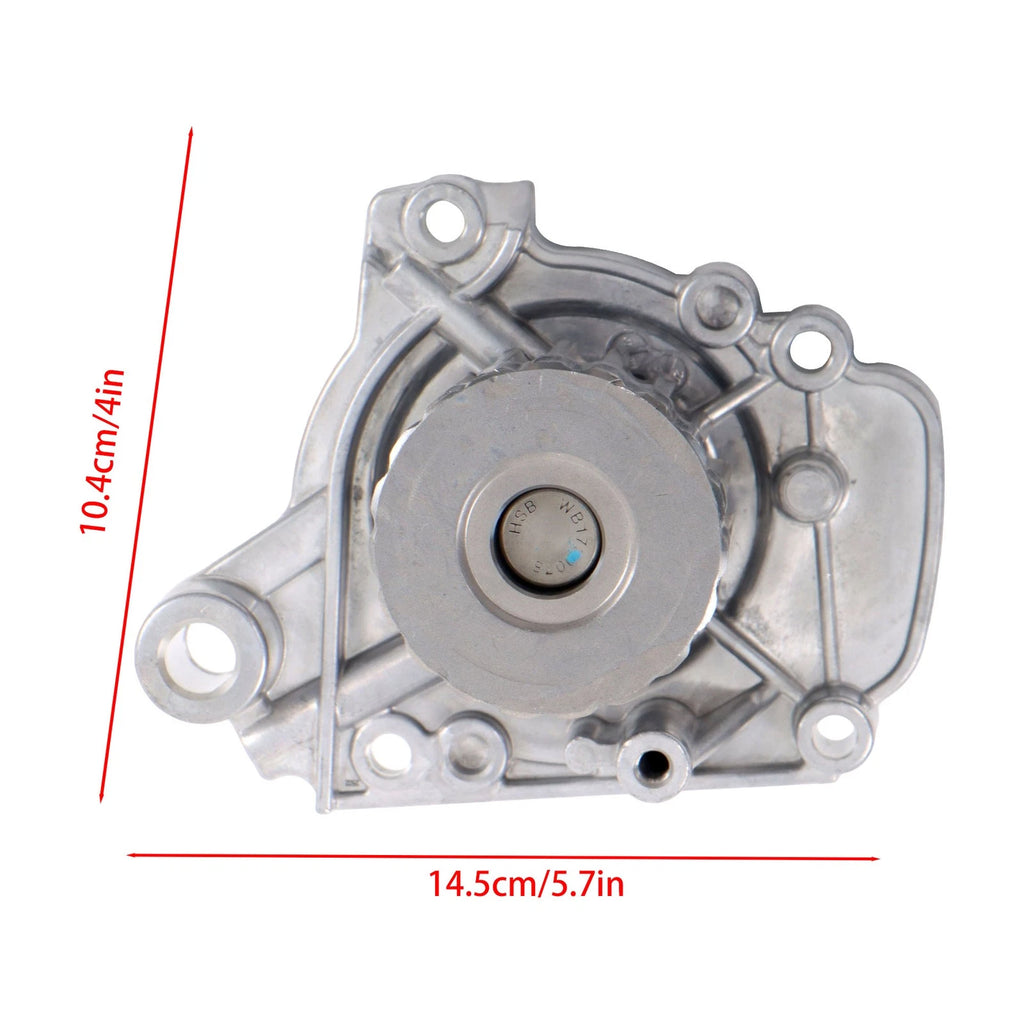 Timing Belt Kit with Water Pump for Honda Civic (1996â2000)