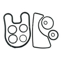 Transom Bellows Seal Kit for MerCruiser Bravo 1 2 3 (8M0095485, 803100T1, 18-8212)