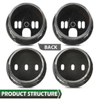 Air Ride Brackets Kit for Chevy Car Truck