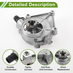 Brake Vacuum Pump 1 Pc for BMW 228i (2014-2016)