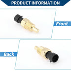 Engine Coolant Temperature Sensor No.10096181 for Buick Century (1994–2002)
