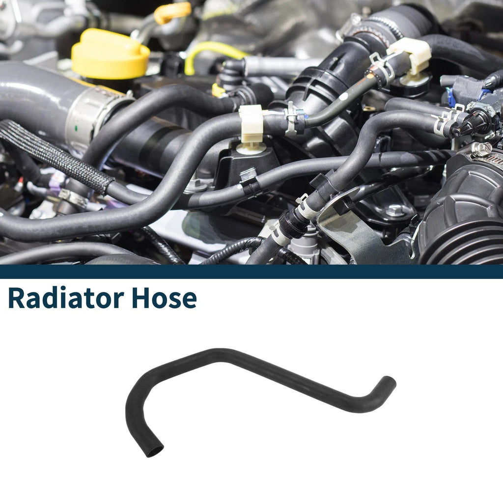 Radiator Hose No. 254141D100 for Kia Carens (2007–2011) Rubber