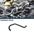 Radiator Hose No. 254141D100 for Kia Carens (2007–2011) Rubber