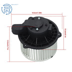 HVAC Blower Motor Rear w/Wheel for Kia Sedona (2015–2021) Telluride (2020–2023) 97113A9000