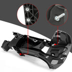 Rear Passenger Bumper Extension Bracket for Tacoma (2016–2023)