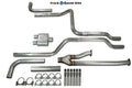 Dual Exhaust Kit for Toyota Tundra (2009–2013) 2.5" Side Exit