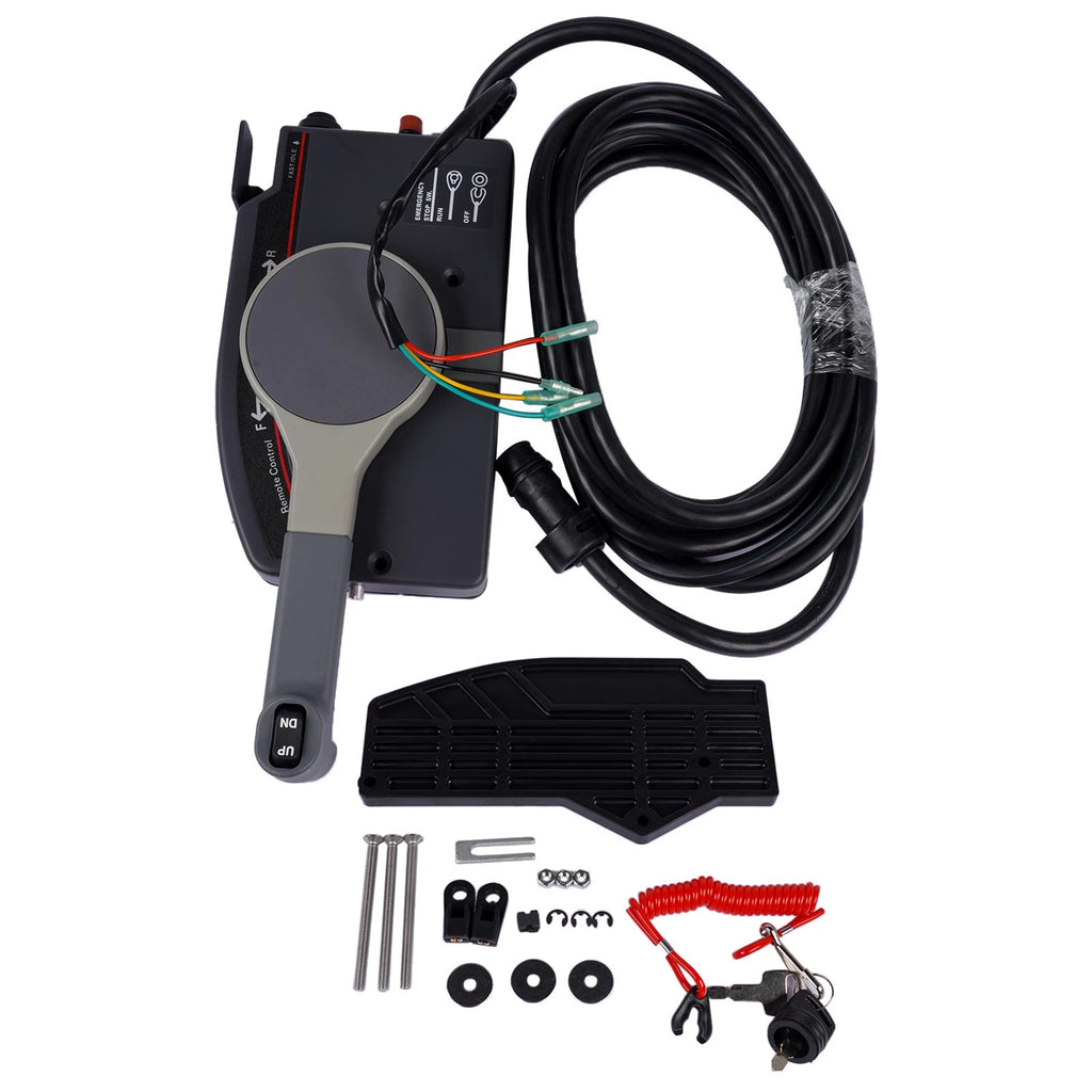 Throttle Remote Control Box for Yamaha Outboard (10 Pin)