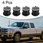 Set of 4 Car Air Vent AC Heater for Lincoln Mark LT, Ford F-150 (2006–2008)
