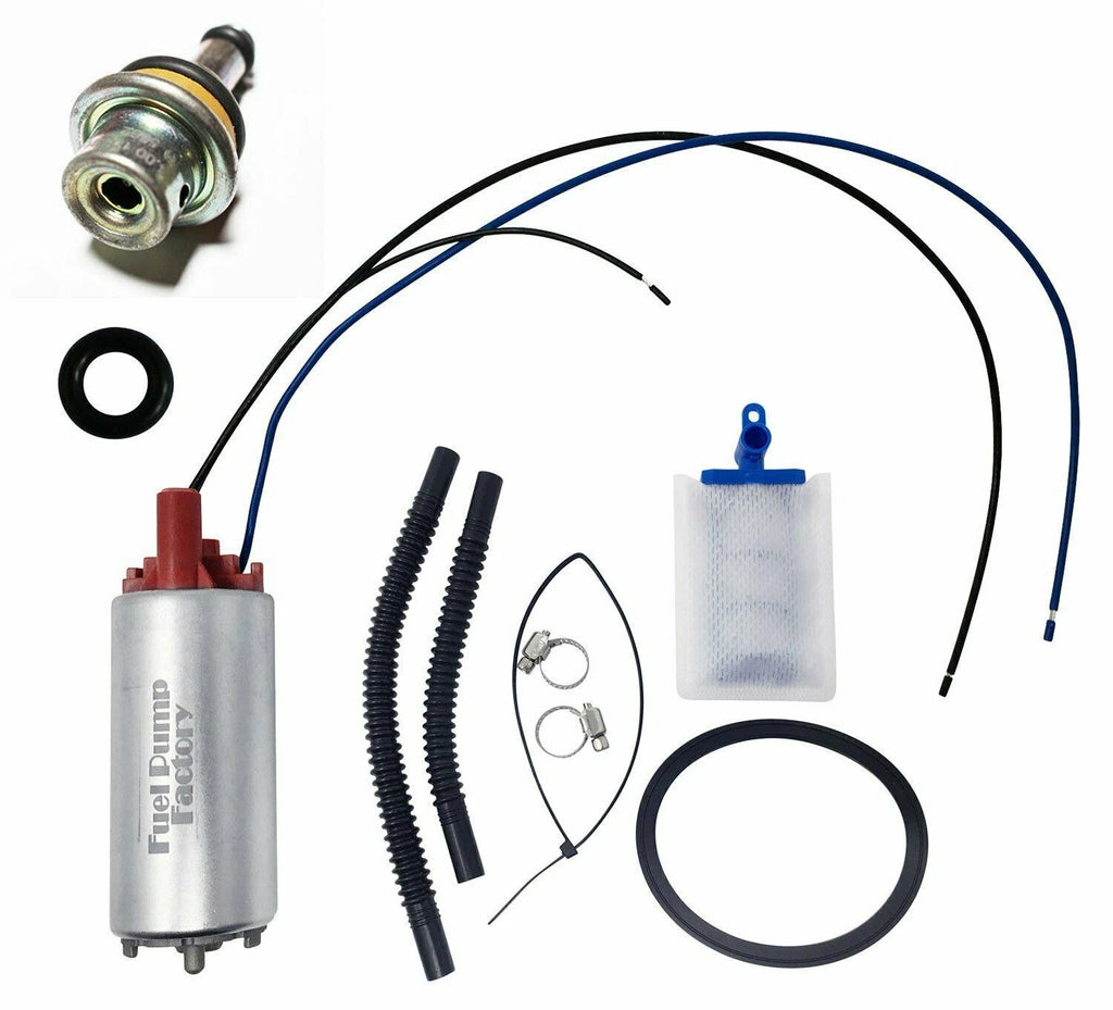 FPF Fuel Pump w/ Tank Seal & Reg for Polaris Ranger 500 (2017–2022)