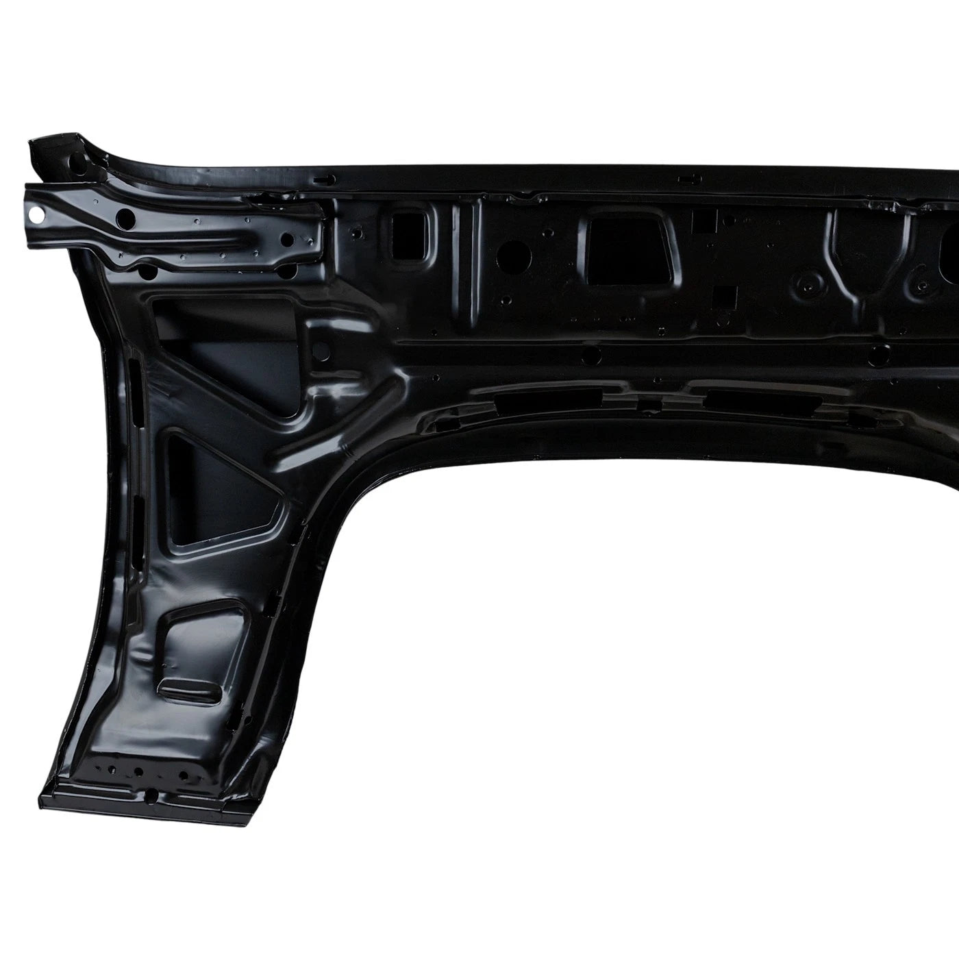 Fender for Chevrolet C10 (1975–1977) Front Driver Side