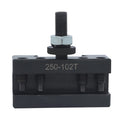 AXA Quick Change Lathe Tool Post Holder for Various Lathes (250-102XL)