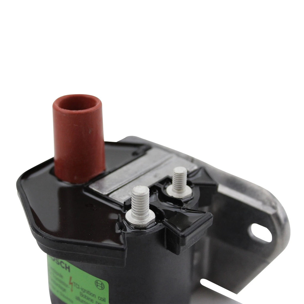 Bosch Ignition Coil 0221502433 for Mercedes W126 R129 500SL 560SEC SL600 (1981–1997)