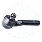 Set of 8 Ball Joints and Tie Rod Ends for Nissan Pickup (1995–1997)