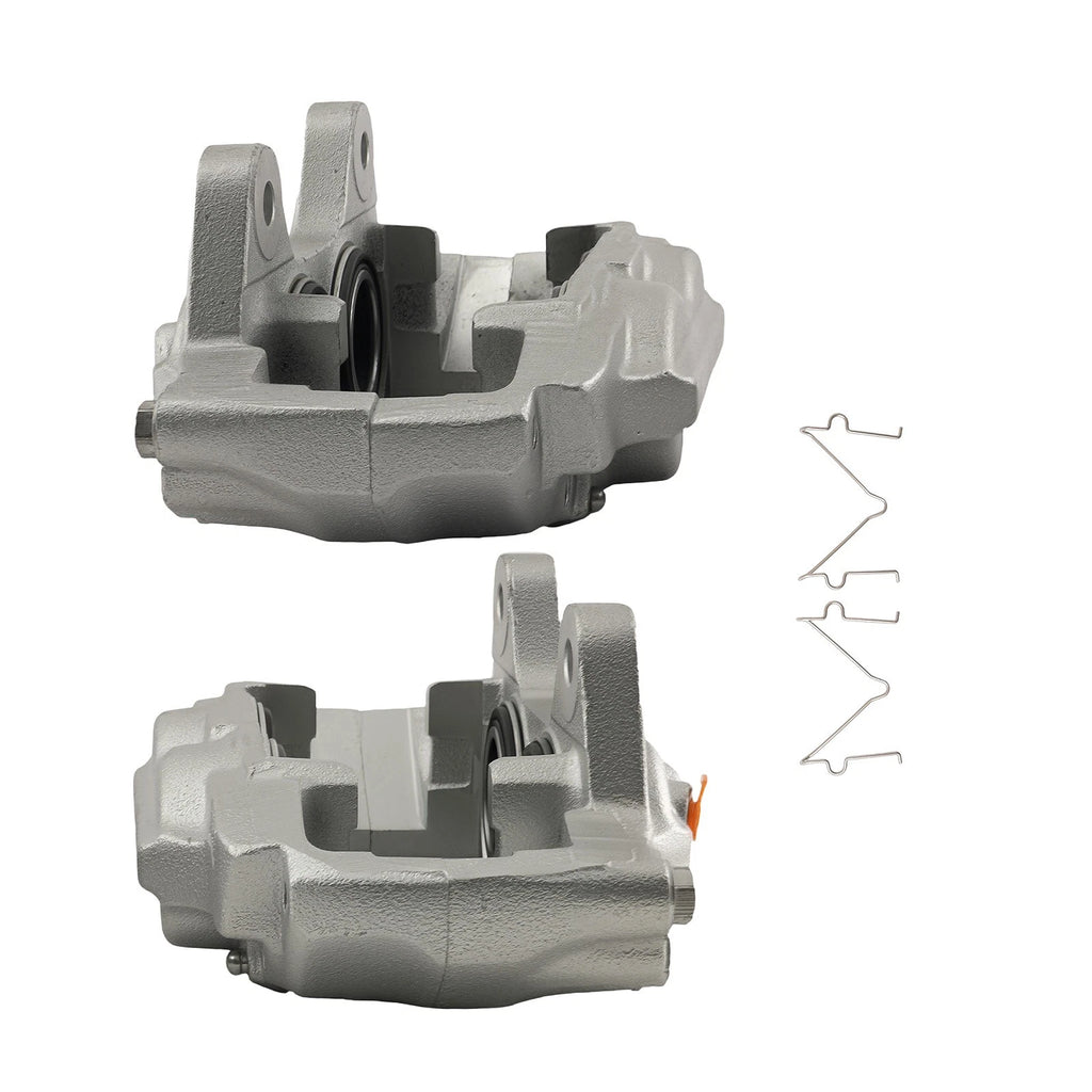 Front Left & Right Disc Brake Calipers for Toyota 4Runner Lexus GX460 (2010–2015)