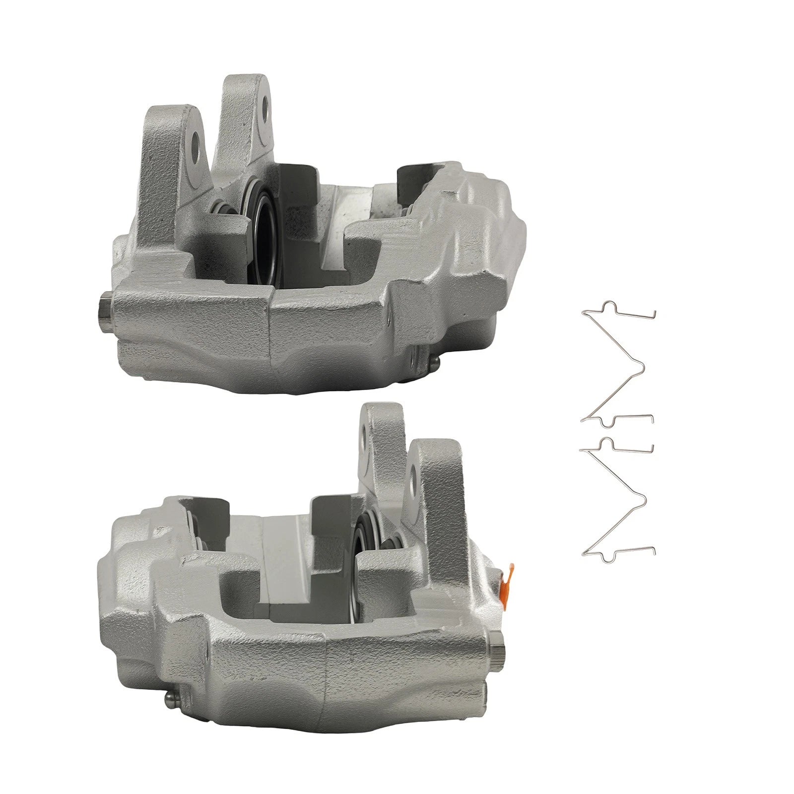 Front Left & Right Disc Brake Calipers for Toyota 4Runner Lexus GX460 (2010–2015)