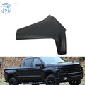 Front Right Bumper End Cap for Chevrolet Silverado 1500 (2019–2022) Black