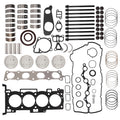 Complete G4KE Pistons & Gaskets Set w/ Bearings for Hyundai Tucson (2010–2020)