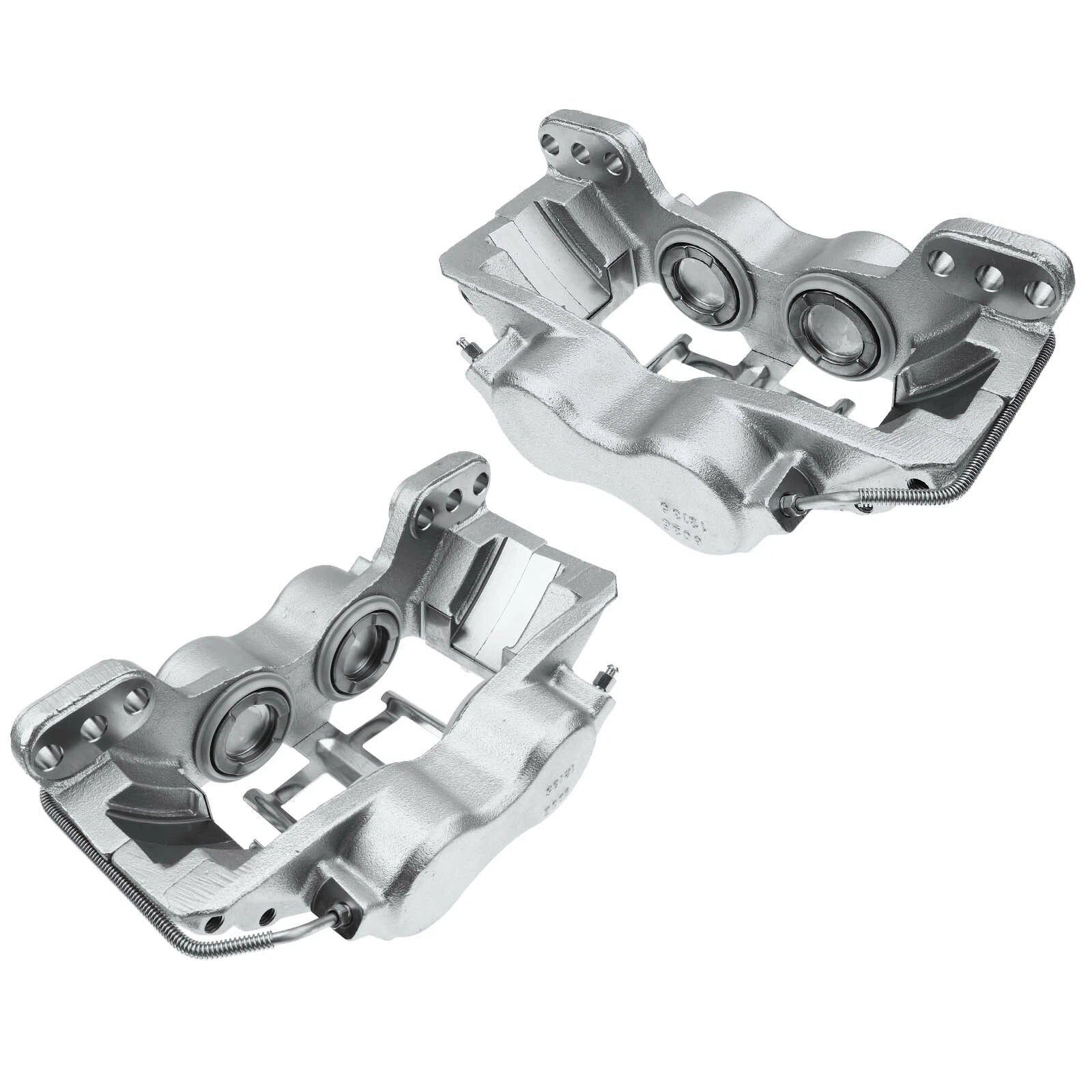 Pair Brake Calipers for Ford F-650 F-750 (2009–2013, 2015)