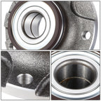 Rear Wheel Bearing Hub for Dodge Dart (2013–2016)