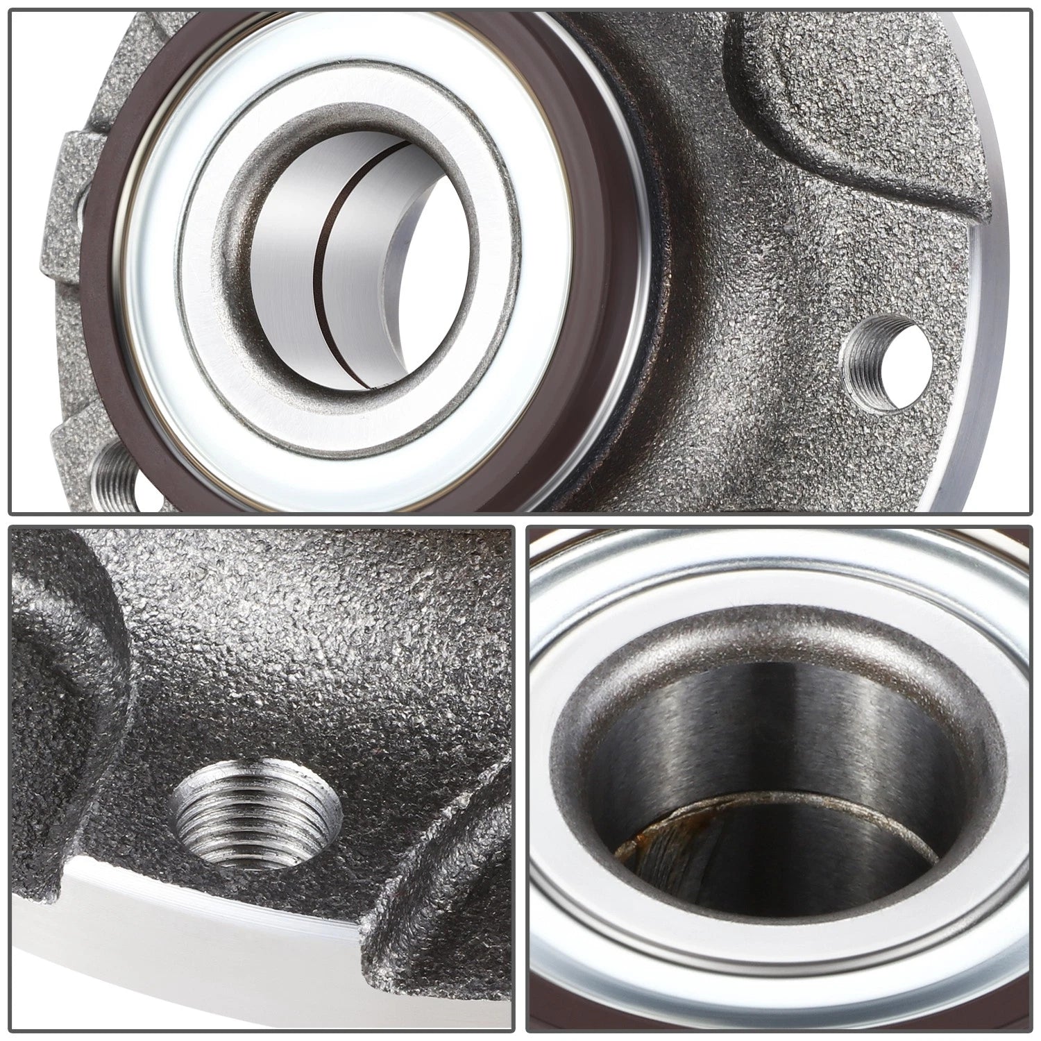 Rear Wheel Bearing Hub for Dodge Dart (2013–2016)