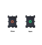 LED Dashboard Control Switch Button for Subaru Impreza (2016–2025) & Crosstrek (2018–2025)