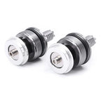Aluminum Front Fork Shock Absorber Screw Cover for Yamaha YZF-R25/R3 (2014-2023)