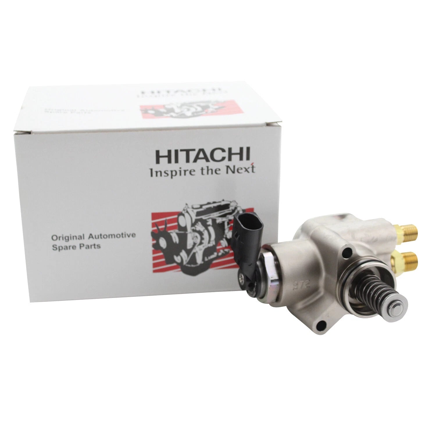 Hitachi Fuel Pump for Audi Q7 VW Touareg 4.2L V8 (2007–2015)