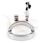 Set of 2 Chrome Interior Door Handles for Dodge Nitro (2007-2012)