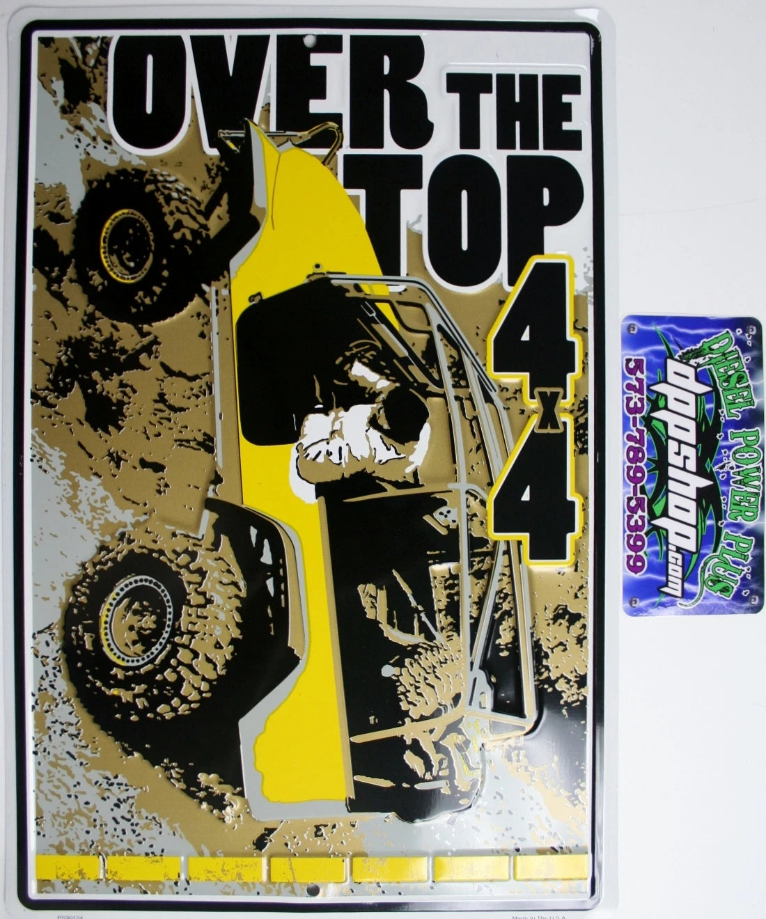 Jeep Wrangler CJ5 CJ7 Off-Road Poster for Workshop Home Cave