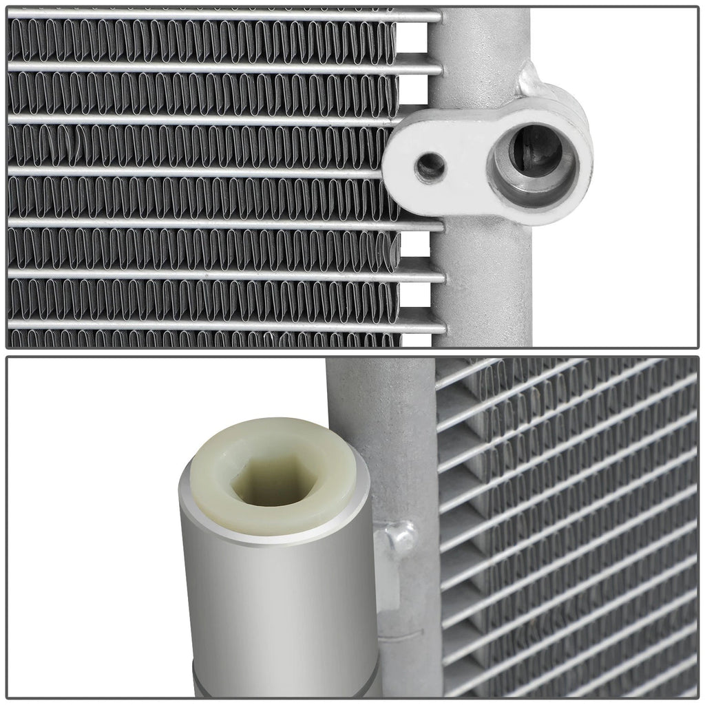 A/C Condenser for Lexus RX330 RX350 (2006–2009) Aluminum Replacement