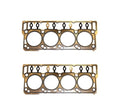 Set of 2 Engine Cylinder Head Gaskets for Ford F250 F350 F450 F550