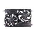 Replacement Radiator/Condenser Fan Assembly w/One Big Fan (See Compatible Chart)