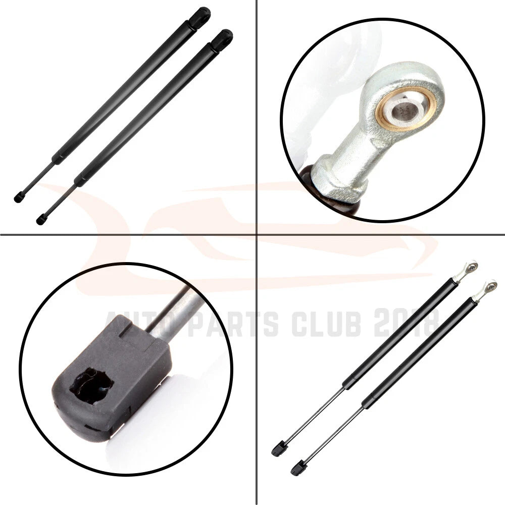 Set of 4 Lift Supports for Ford Explorer (1991–2001)