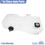 Radiator Overflow Bottle Tank with Cap for Peterbilt 3