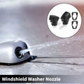 2X Front Windshield Washer Nozzle for Jeep Grand Cherokee WK2 (2011–2021)