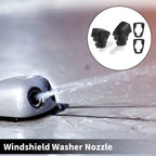 2X Front Windshield Washer Nozzle for Jeep Grand Cherokee WK2 (2011–2021)