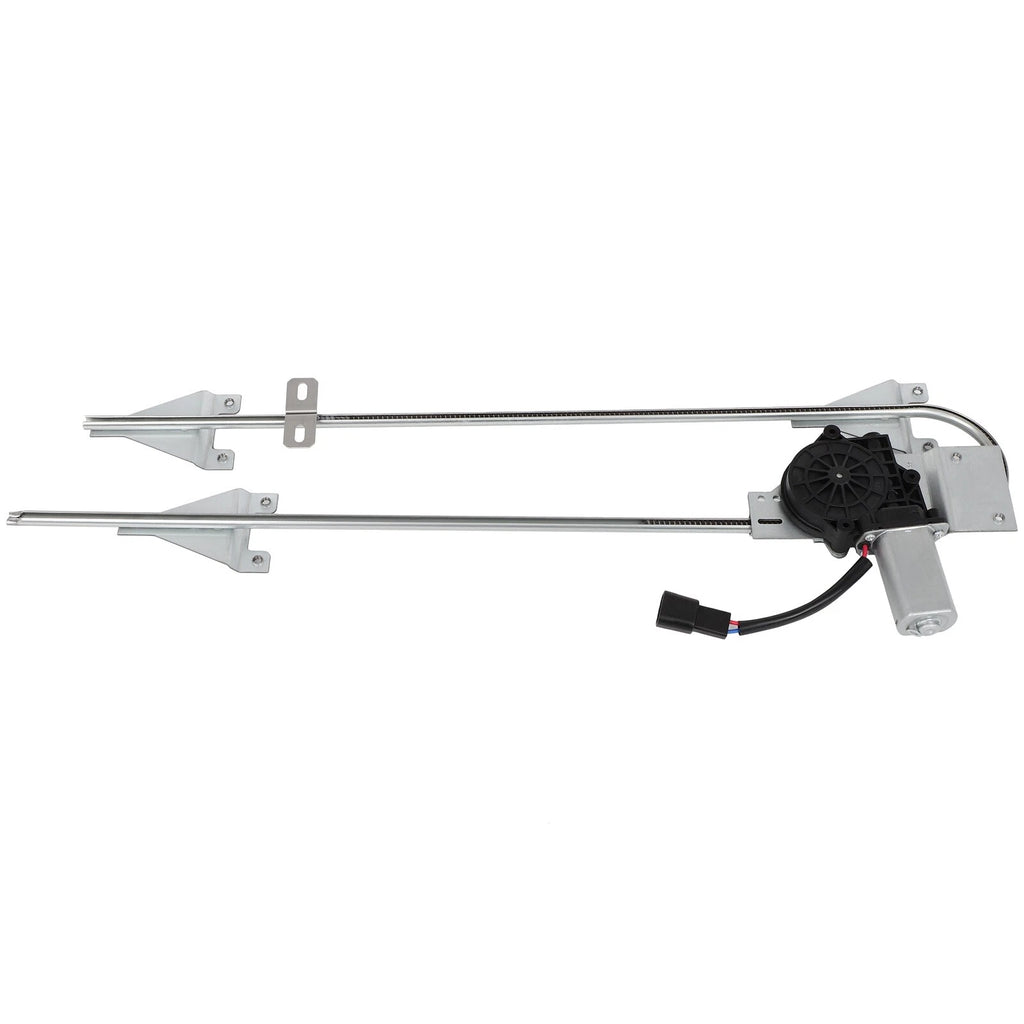 Power Window Regulator for Peterbilt 357 (1987–1996) Front Right with Motor