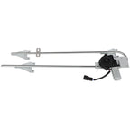 Power Window Regulator for Peterbilt 357 (1987–1996) Front Right with Motor