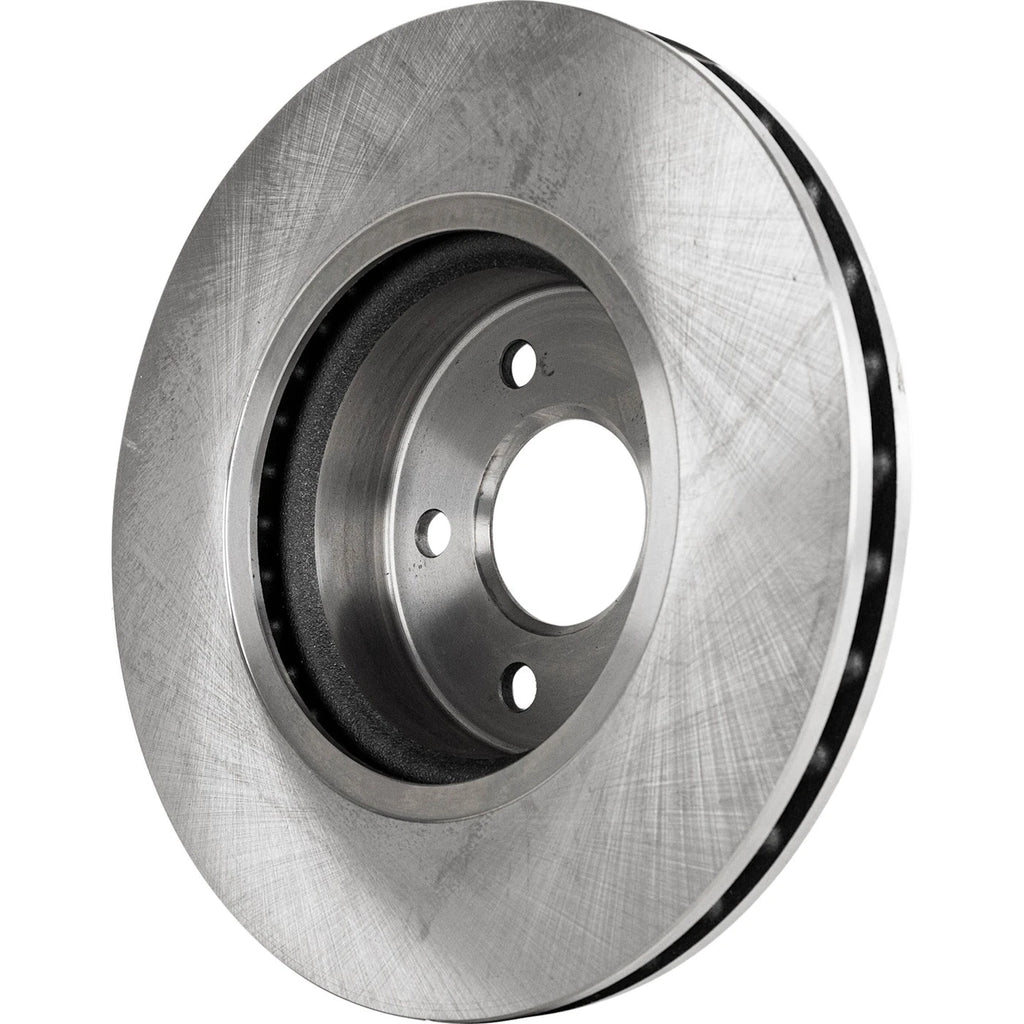 Front Brake Disc Rotors and Pads Kit for Mercedes-Benz E500 (2003–2006)
