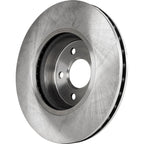 Front Brake Disc Rotors and Pads Kit for Mercedes-Benz E500 (2003–2006)