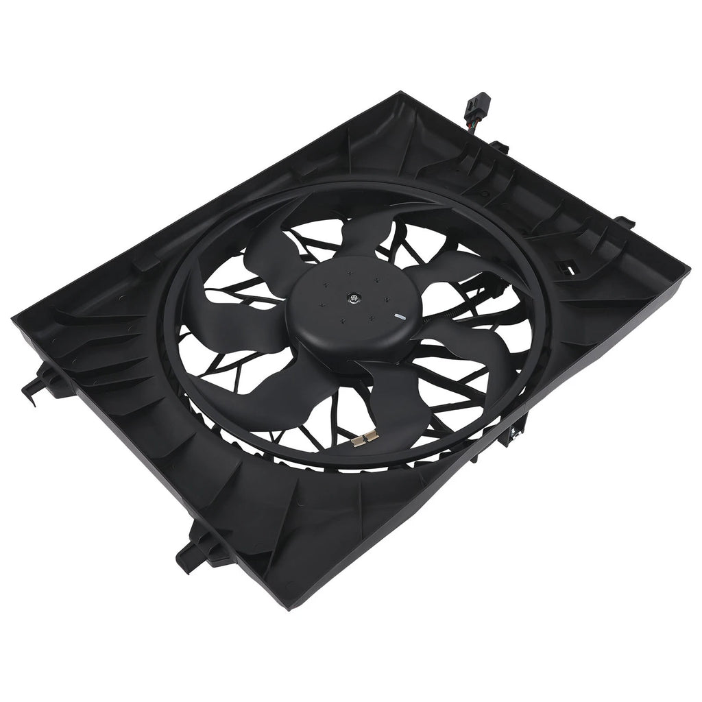 Radiator Cooling Fan for Kia Optima L4 2.4L (2016–2020) 25380D5200 25380D5210